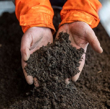 Screened Topsoil Bulk Bag