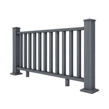 Balustrade Kit 1.8m Grey