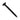 Black Drywall Screw 3.5 x 42mm Box of 1,000