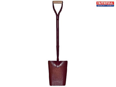 Faithfull All Steel Taper Shovel