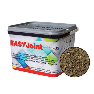 Azpects Easy Joint Compound in Stone Grey 12.5kg Tub