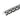 Galvanised Thin Coat Plastering Bead 2.4m