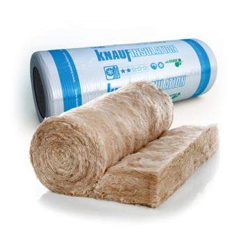 Knauf 100mm Combi-cut Insulation Loft Roll 44 11.08m2