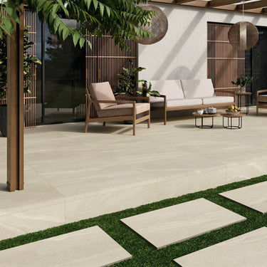 Kiara Ivory Porcelain 900mm x 595mm