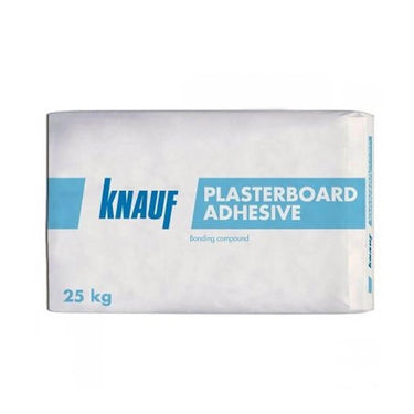 Knauf Plasterboard Adhesive 25kg bag