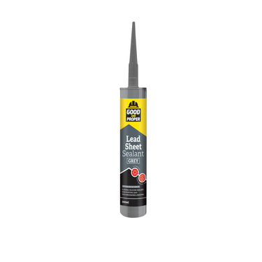 Good and Proper Lead Sheet Sealant 300ml - Grey
