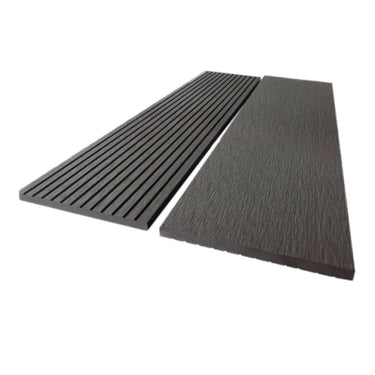 Suelo Fascia Plank 3.6m Grey