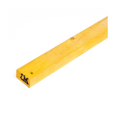2.4m Untreated CLS 50 x 75mm (Finished Size 38x69mm)