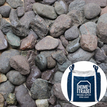 Washed Gravel 20mm Bulk Bag