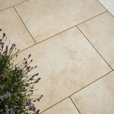 Rosa Almond Porcelain 900mm x 600mm